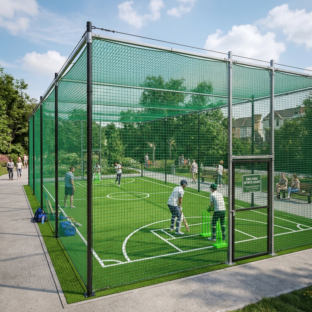 Sports Net 3D