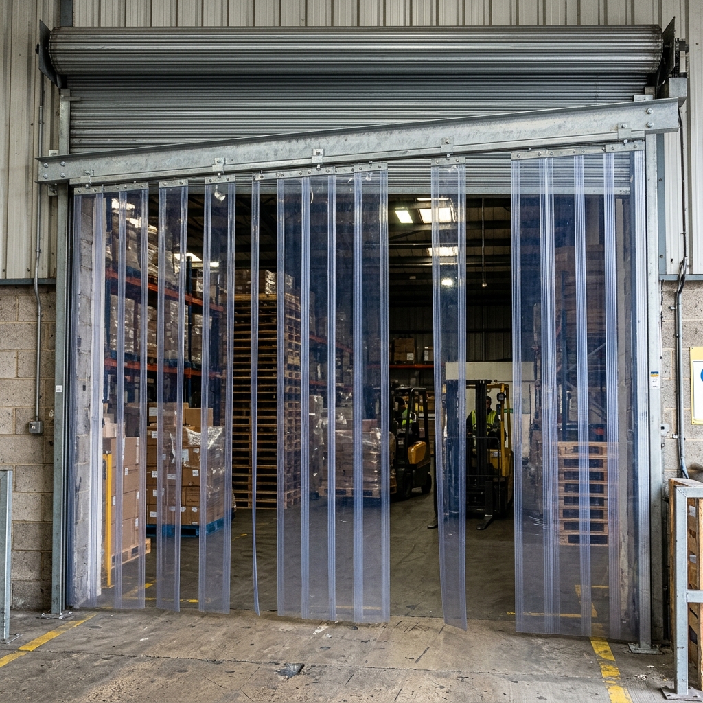 PVC Curtain